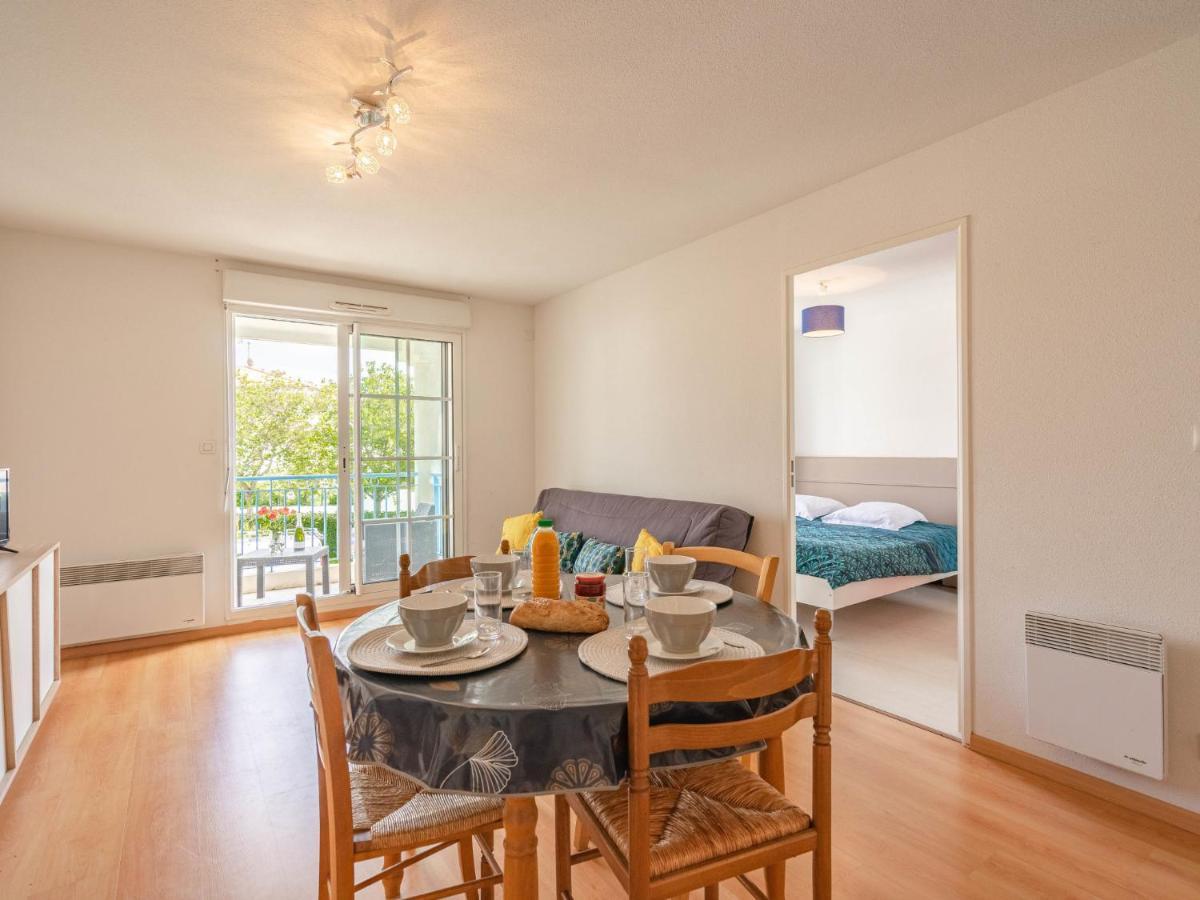 Apartment Les Hautes Folies-8 By Interhome 福克斯索梅尔 外观 照片