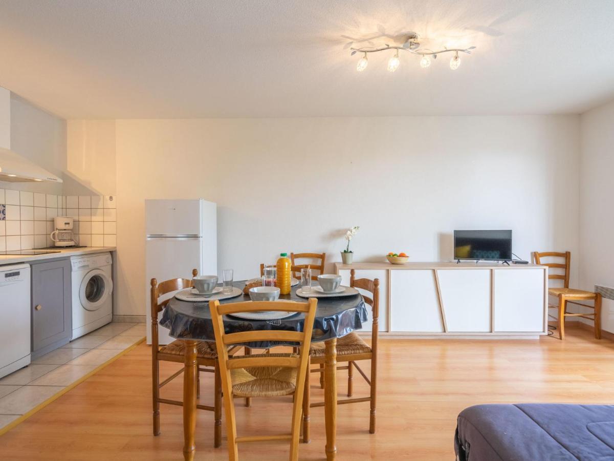 Apartment Les Hautes Folies-8 By Interhome 福克斯索梅尔 外观 照片