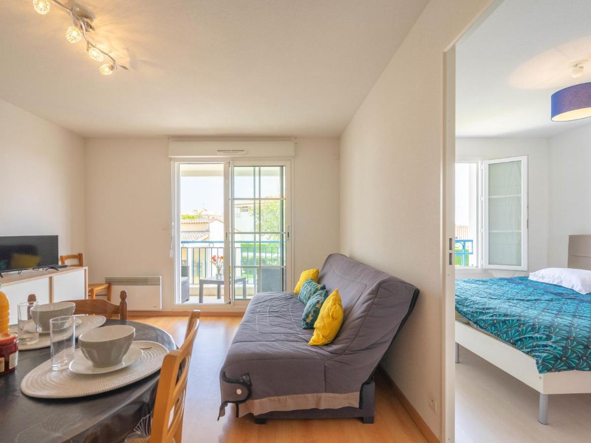 Apartment Les Hautes Folies-8 By Interhome 福克斯索梅尔 外观 照片